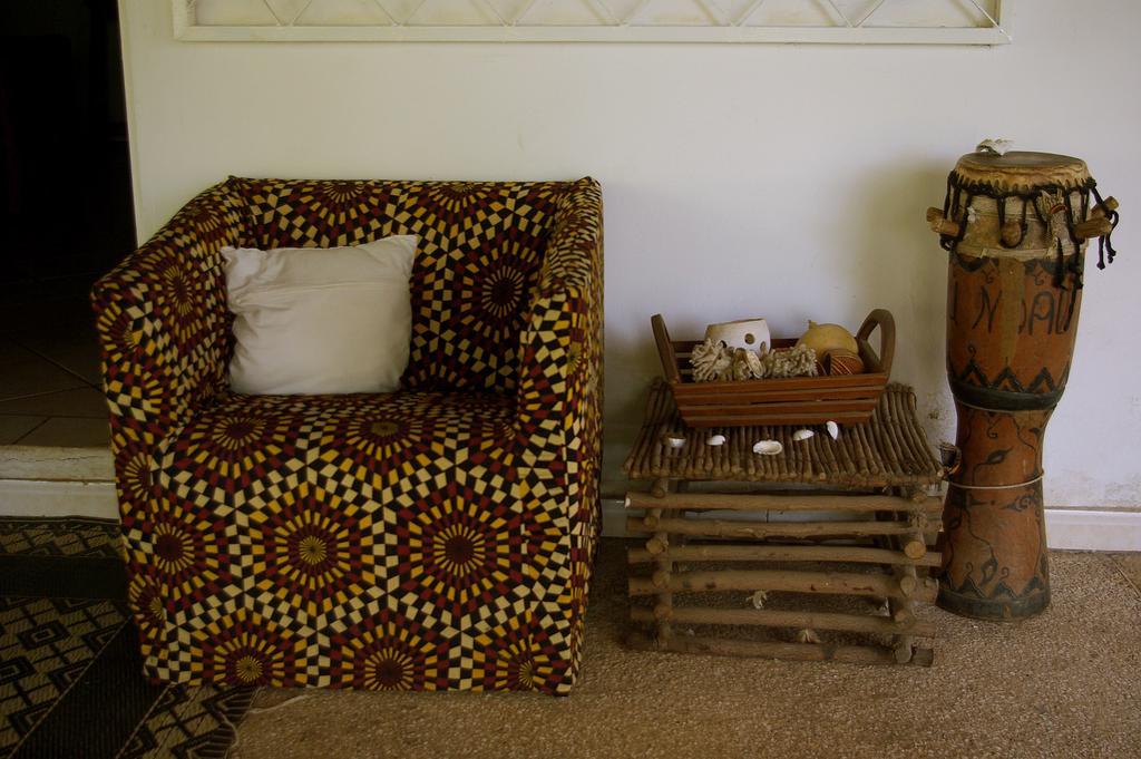 Bed And Breakfast Keur Niaye Toubakouta Экстерьер фото